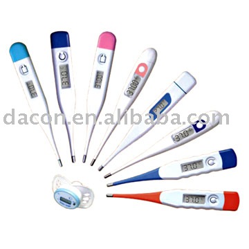 Digital Thermometer Digital Thermometer